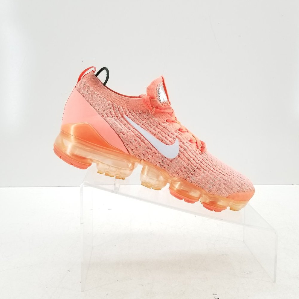 Nike Air Vapormax Flyknit 2 Crimson Pulse Womens Shoes Size 7